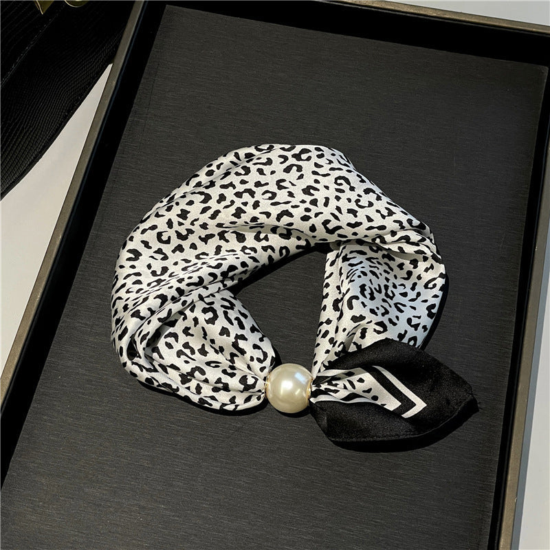 🤍 Ketting met parelsnoer en magneetsluiting – Magneetsluiting, in een paar seconden klaar! ✨📦