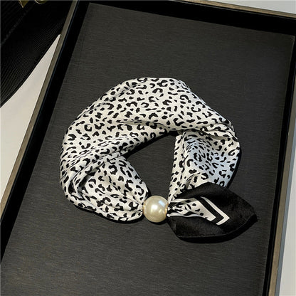 🤍 Ketting met parelsnoer en magneetsluiting – Magneetsluiting, in een paar seconden klaar! ✨📦