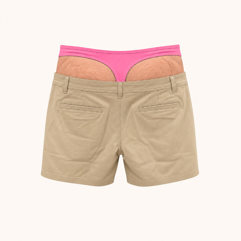 Grappige golfshorts voor mannen – Pittige cadeaushort