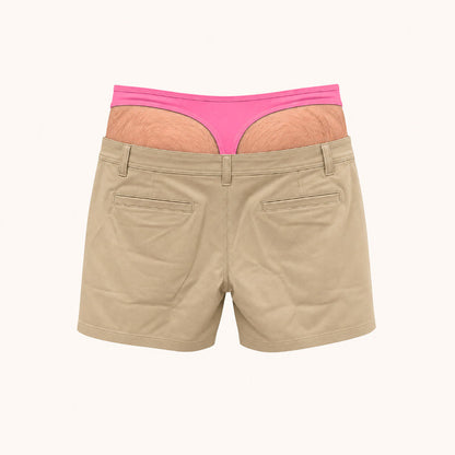 Grappige golfshorts voor mannen – Pittige cadeaushort