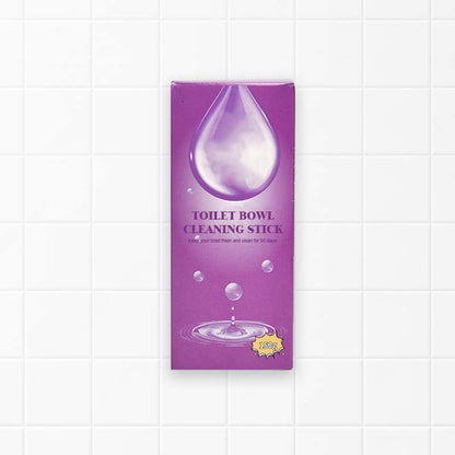 Toiletpot schoonmakende stick