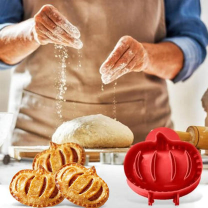 🥧 Gezellige Harvest Hand Pie Molds - Bak de magie van het seizoen