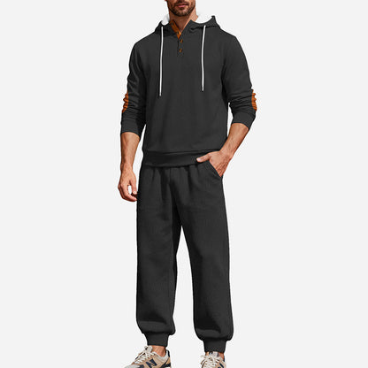 Set met jacquard-sweatshirts