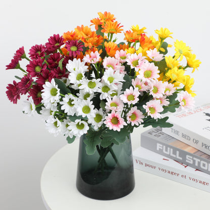 🏆Flash Sale⚡Kunstmatige Sunset Chrysanten voor buiten - UV-bestendig, waterdicht, winddicht