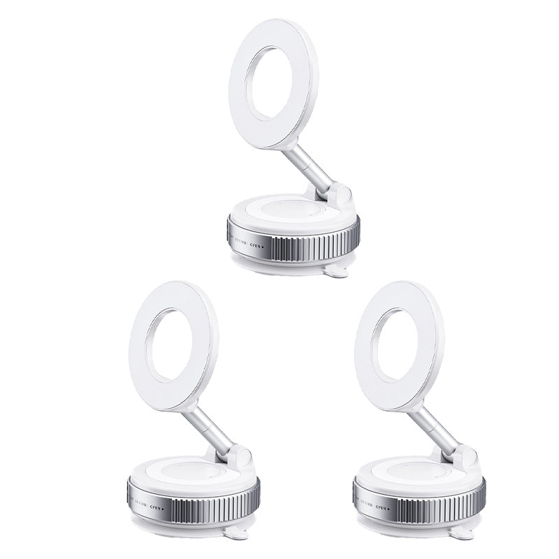 🔄360° verstelbare magnetische telefoonhouder📱🚗