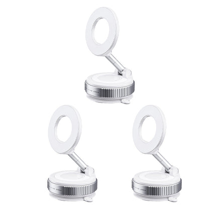 🔄360° verstelbare magnetische telefoonhouder📱🚗