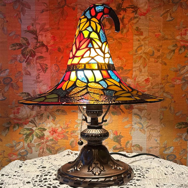 🧙‍♀️Nachtlampje met heks ha