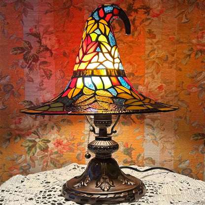 🧙‍♀️Nachtlampje met heks ha