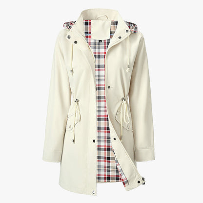 🌟Tijdelijke aanbieding 39% KORTING💞Waterafstotend windjack voor dames