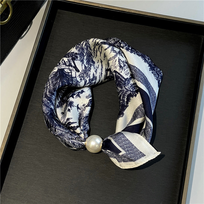 🤍 Ketting met parelsnoer en magneetsluiting – Magneetsluiting, in een paar seconden klaar! ✨📦