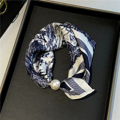 🤍 Ketting met parelsnoer en magneetsluiting – Magneetsluiting, in een paar seconden klaar! ✨📦