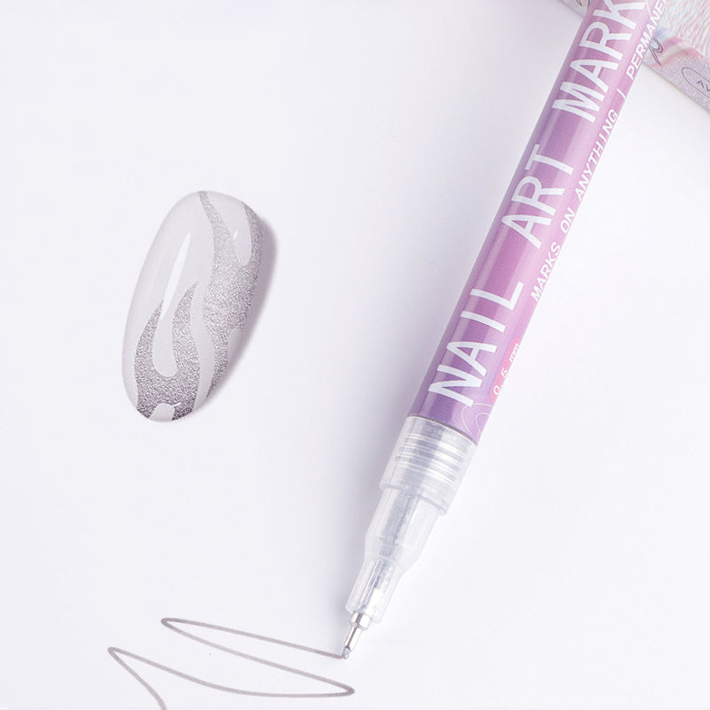 Professionele nagelborstelset