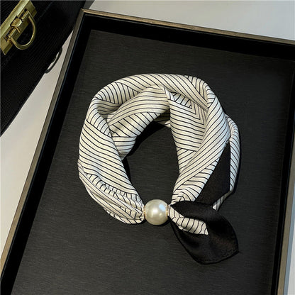 🤍 Ketting met parelsnoer en magneetsluiting – Magneetsluiting, in een paar seconden klaar! ✨📦