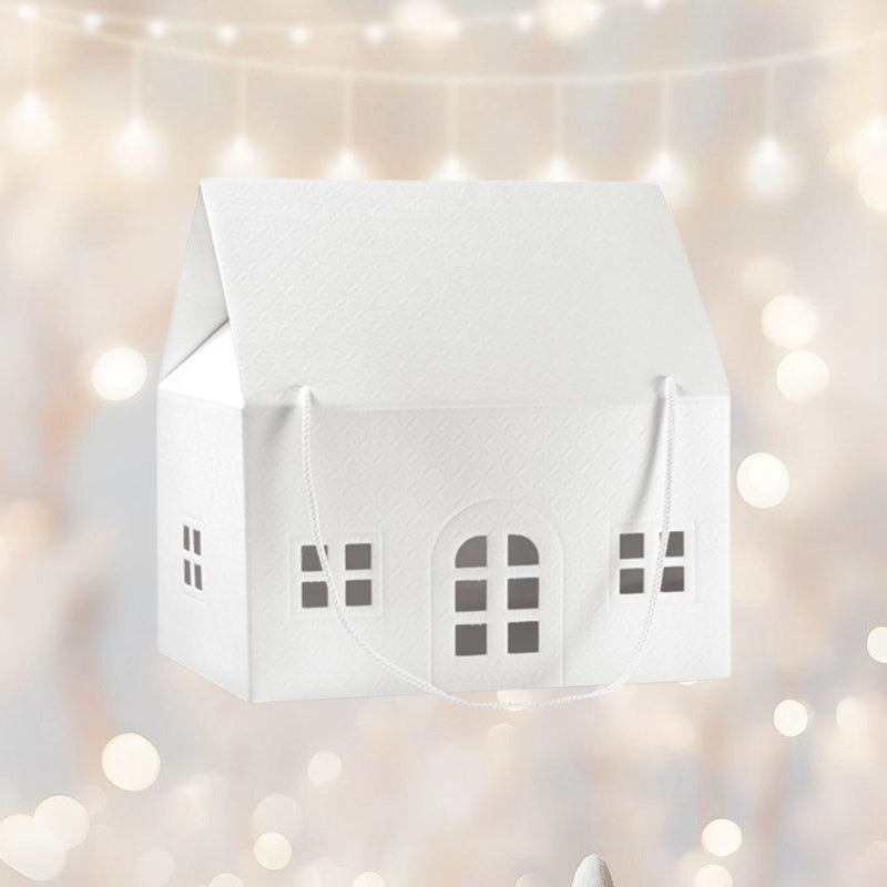 Kerstwonderland Cottage-cadeaupakket | Gezellig kerstcadeau