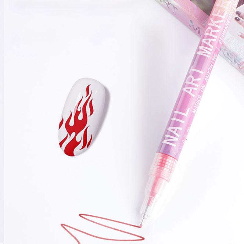 Professionele nagelborstelset