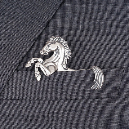 ✨ Luxe, gedetailleerd vormgegeven dierenbroche – Een opvallend sieraad van topkwaliteit voor pakken en blazers