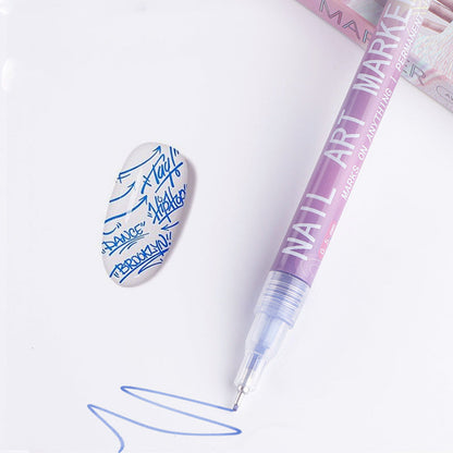 Professionele nagelborstelset