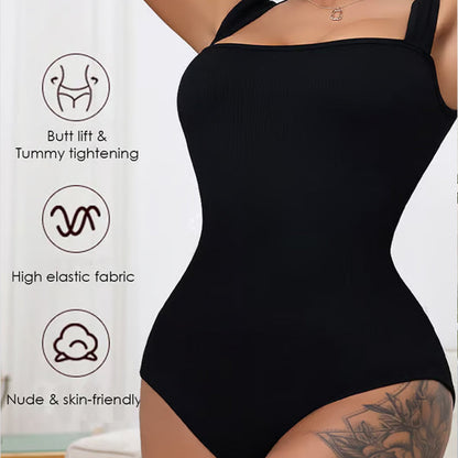 ✨Mouwloze Buik Controle Bodysuits /✨ Mouwloze Buik Controle Tank Tops Bodysuits