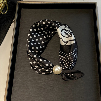 🤍 Ketting met parelsnoer en magneetsluiting – Magneetsluiting, in een paar seconden klaar! ✨📦