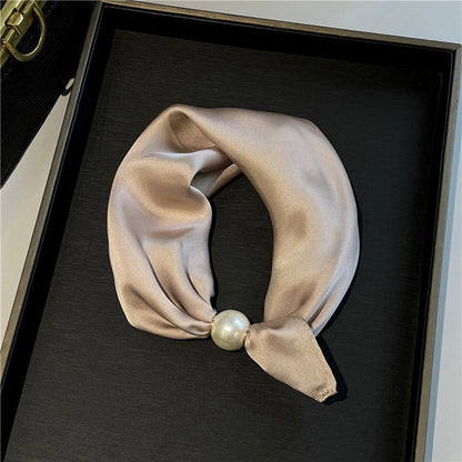 🤍 Ketting met parelsnoer en magneetsluiting – Magneetsluiting, in een paar seconden klaar! ✨📦