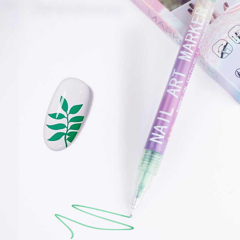 Professionele nagelborstelset