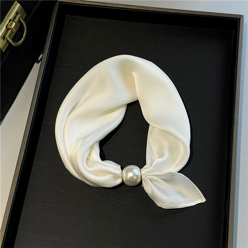 🤍 Ketting met parelsnoer en magneetsluiting – Magneetsluiting, in een paar seconden klaar! ✨📦