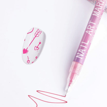 Professionele nagelborstelset