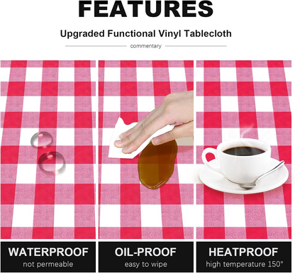 Picnic Table Cloth Kit