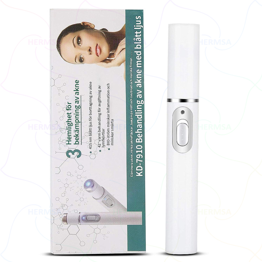 Hermsa® Niet-invasieve Laserpen - Geboortevlek en wratten verwijderen(🔥Laatse dag 80% ALE)