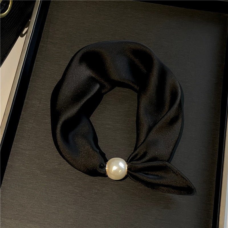 🤍 Ketting met parelsnoer en magneetsluiting – Magneetsluiting, in een paar seconden klaar! ✨📦