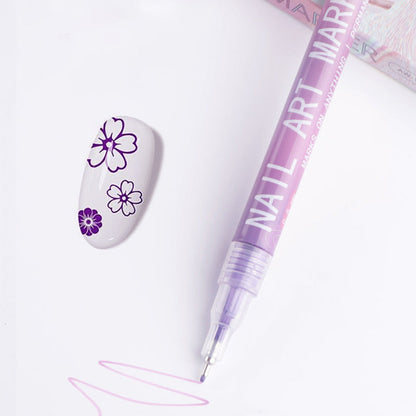 Professionele nagelborstelset