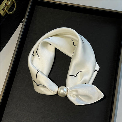 🤍 Ketting met parelsnoer en magneetsluiting – Magneetsluiting, in een paar seconden klaar! ✨📦