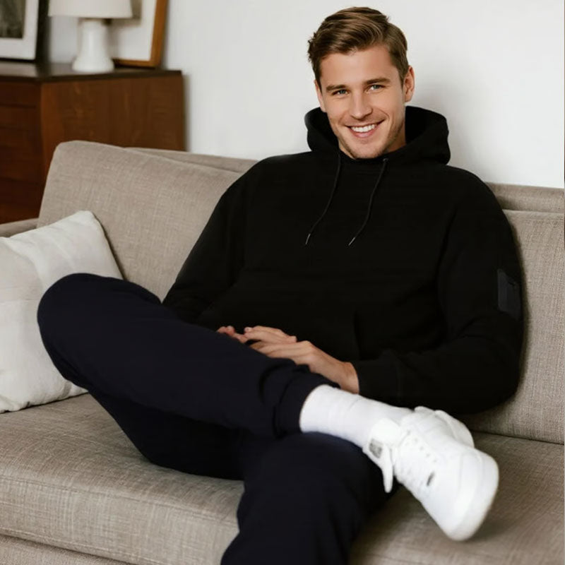 LAATSTE DAGVERKOOP- 49% UIT🎁Vliegtuigmodus Comfy Hoodie