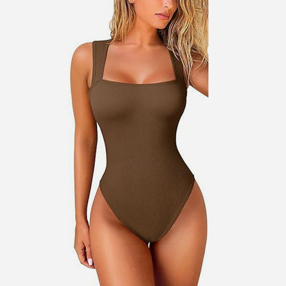 ✨Mouwloze Buik Controle Bodysuits /✨ Mouwloze Buik Controle Tank Tops Bodysuits