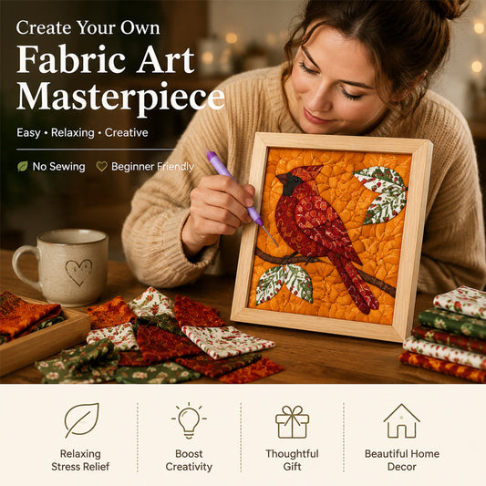🖼️ Quiltkunst