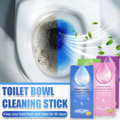 Toiletpot schoonmakende stick