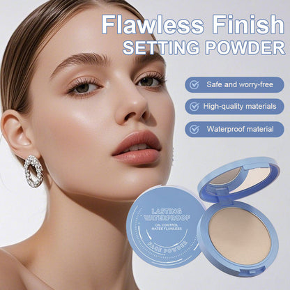 🌸 Flawless Finish Instelpoeder