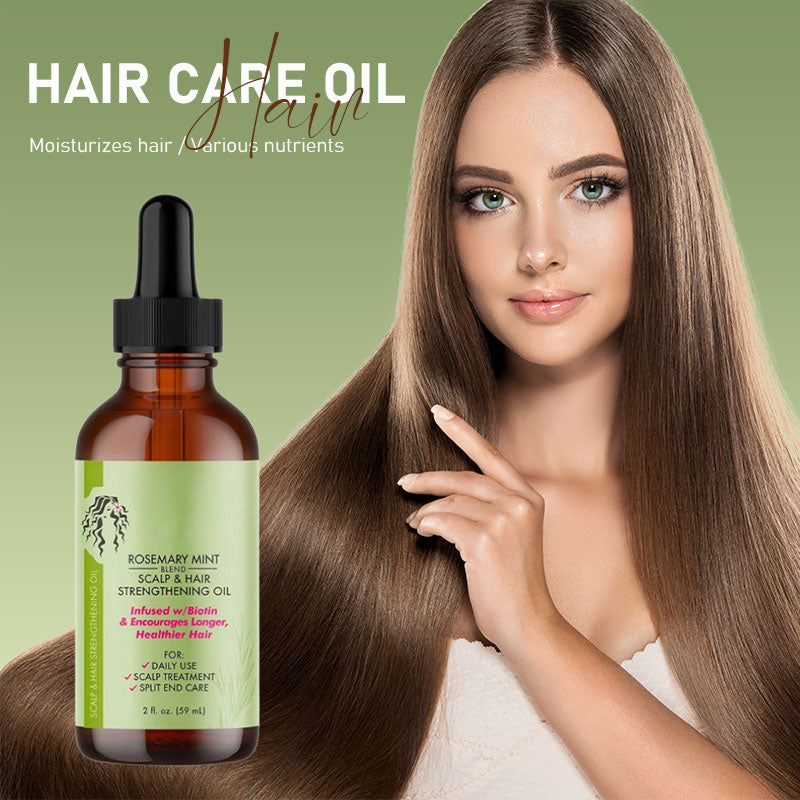 🌟Haarverzorgingsmagie🌸Rozemarijn haarolie