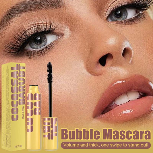 ⌛Koop 1 krijg 1 gratis🌸 Bubble Mascara｜Volume en dikte. Eén veeg om op te vallen!