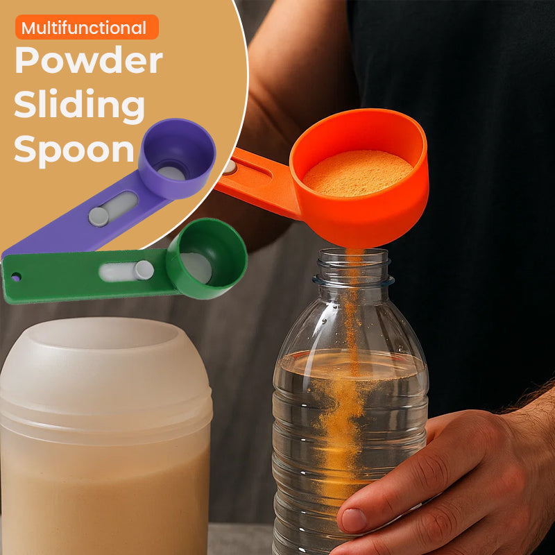 Multifunctionele Poeder Schuiflepel