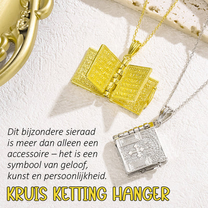 Bijbelboek Kettinghanger