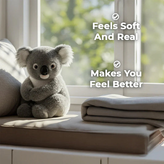 Helende Papa Koala pop｜Geef jezelf een zachte knuffel🌿