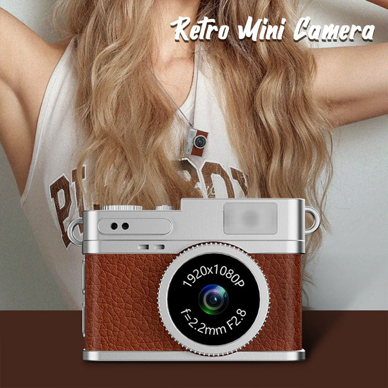 📷Retro Minicamera