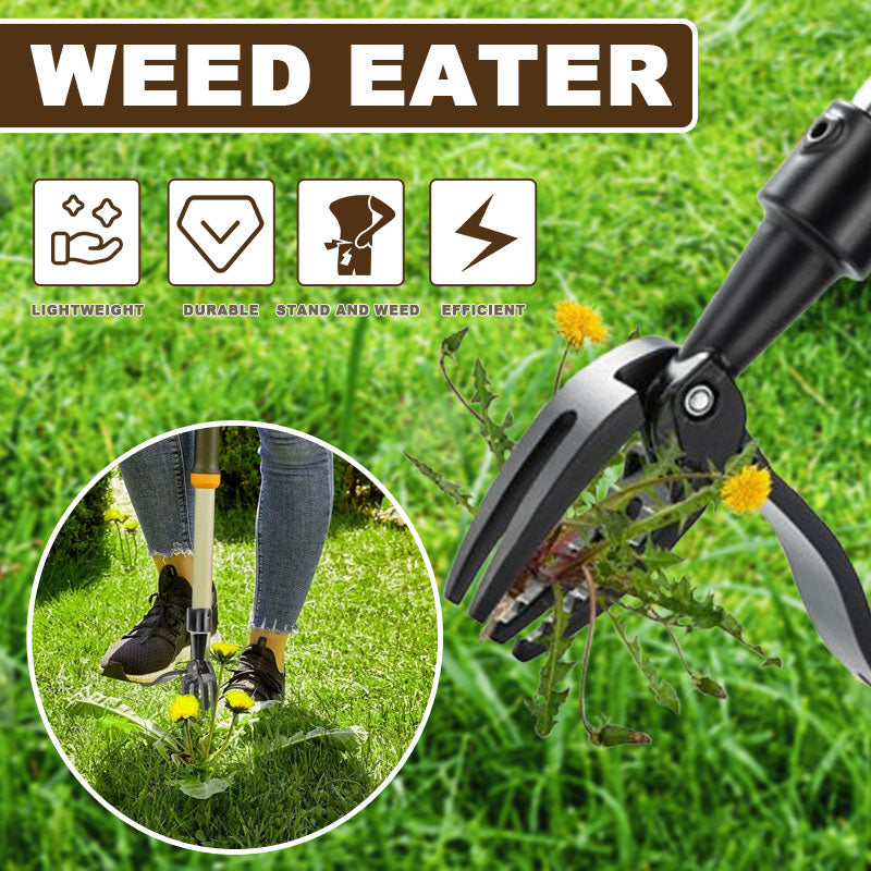🌿Weed Eater – Sta rechtop, trek met gemak!/Weed Eater – Sta rechtop, trek met gemak!