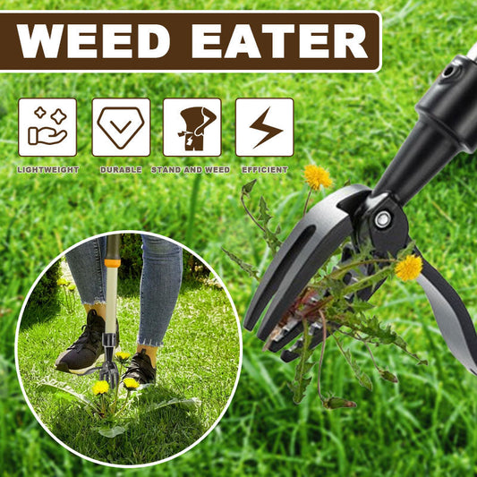 🌿Weed Eater – Sta rechtop, trek met gemak!/Weed Eater – Sta rechtop, trek met gemak!