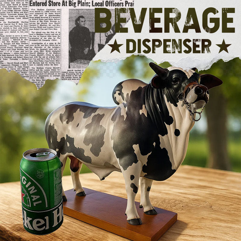🐂🥃Nelore stierendrank dispensers