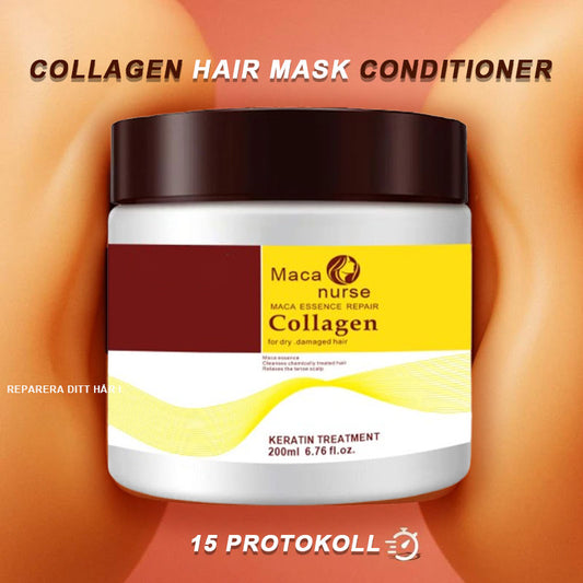 Herstellend haarmasker - Directe effecten van Botox op haar