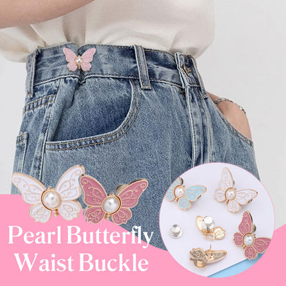 Parel Butterfly Gesp🦋