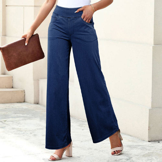 ⭐2025 Nieuwe Producten✨jeans met wijde pijpen
