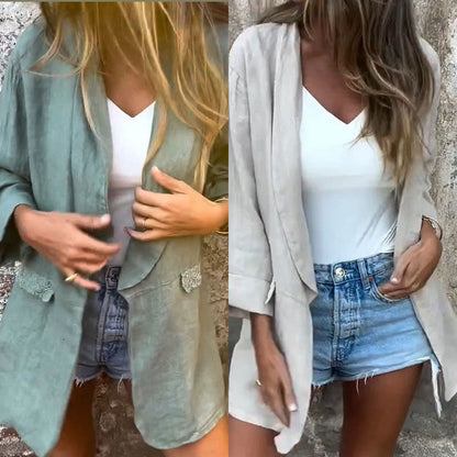 Dames Kanten Vestjasje